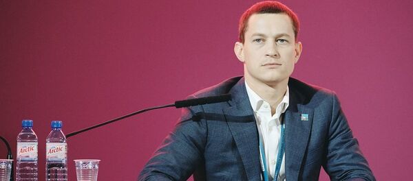 Sergey Pospilov, director de la Agencia Federal de Asuntos Juveniles de Rusia - Sputnik Mundo