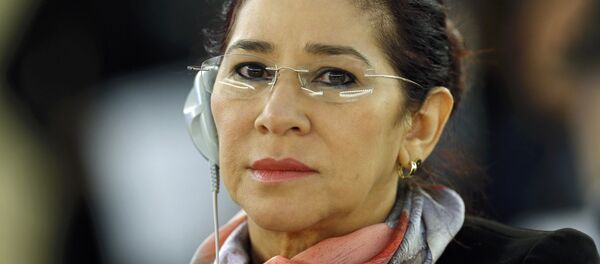 Cilia Flores, primera dama de Venezuela - Sputnik Mundo