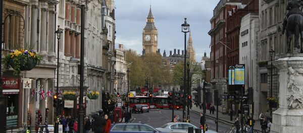 Londres, la capital del Reino Unido - Sputnik Mundo