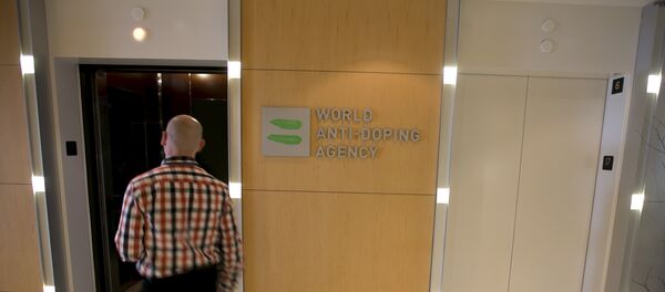 La sede de la Agencia Mundial Antidopaje (WADA) - Sputnik Mundo