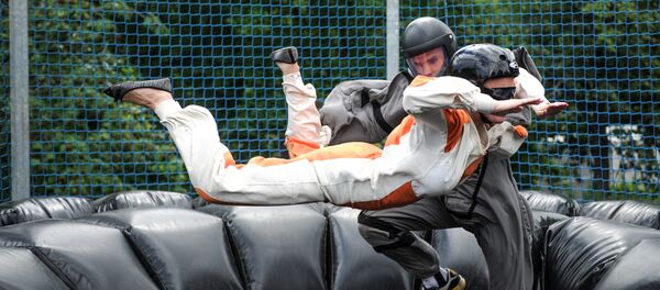 Túnel de viento (Archivo) - Sputnik Mundo