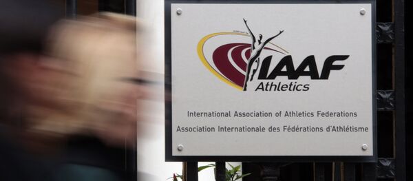 La sede de la IAAF en Monaco - Sputnik Mundo