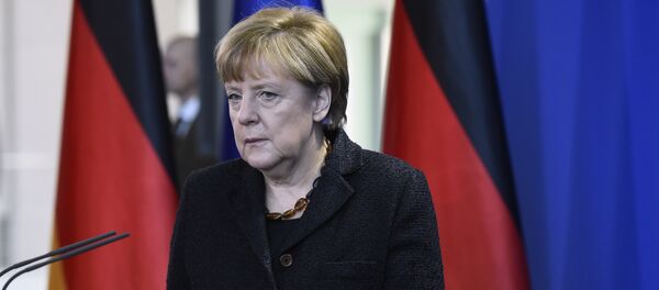 Angela Merkel, la canciller de Alemania - Sputnik Mundo