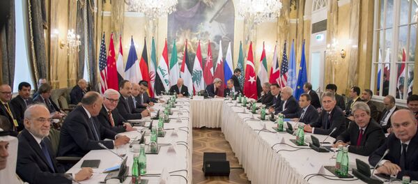 Reunión de Viena - Sputnik Mundo