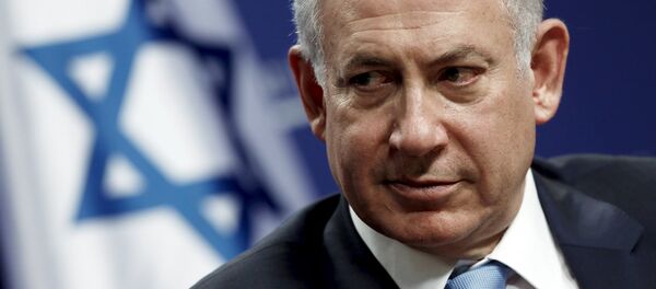 Benjamín Netanyahu, primer ministro de Israel - Sputnik Mundo