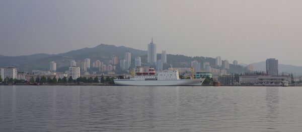 La ciudad de Wonsan - Sputnik Mundo