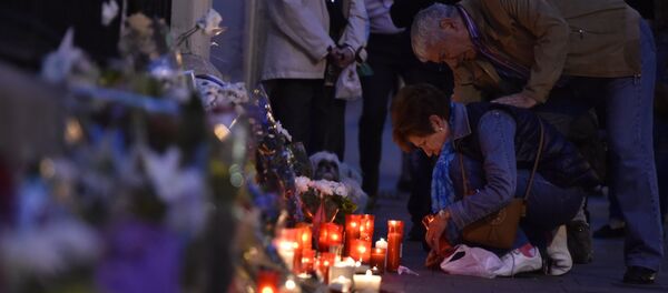 Embajada de Francia en Madrid - Sputnik Mundo