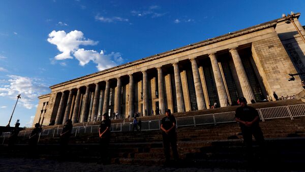 Facultad de Derecho de la Universidad de Buenos Aires - Sputnik Mundo