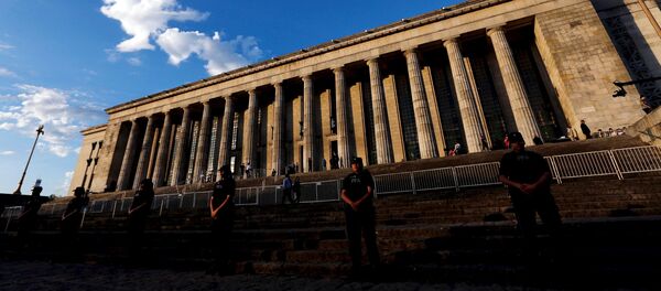 Facultad de Derecho de la Universidad de Buenos Aires - Sputnik Mundo