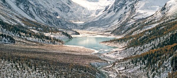 Горный Алтай Горный Алтай - Sputnik Mundo