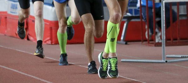 Atletas rusos - Sputnik Mundo