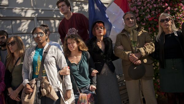 Homenaje a Juan Alberto González Garrido en Granada - Sputnik Mundo