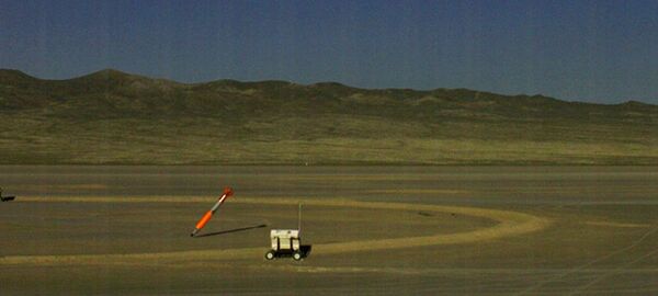 Prueba de bomba atómica B61-12 sin carga, archivo Prueba de bomba atómica B61-12 sin carga, archivo - Sputnik Mundo