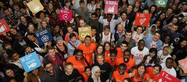 Jóvenes - Sputnik Mundo