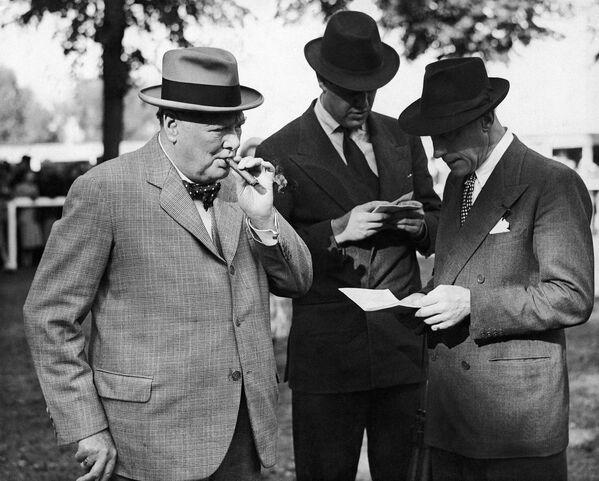 Efectos personales que se convirtieron en los símbolos de los célebres - Sputnik Mundo