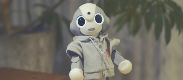 El robot Kibiro - Sputnik Mundo