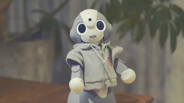 El robot Kibiro - Sputnik Mundo