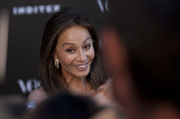 Isabel Preysler - Sputnik Mundo