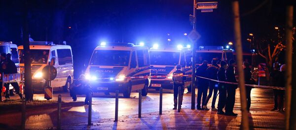 Berlín alega 'serios motivos' para cancelar el partido en Hannover - Sputnik Mundo