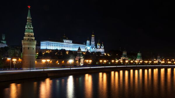 Kremlin de Moscú - Sputnik Mundo