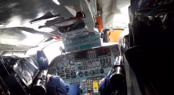 Bautismo de fuego de la aviación estratégica rusa en cielo sirio Bautismo de fuego de la aviación estratégica rusa en cielo sirio - Sputnik Mundo