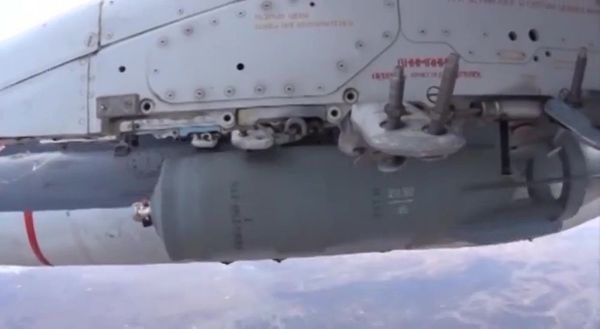 Bautismo de fuego de la aviación estratégica rusa en cielo sirio Bautismo de fuego de la aviación estratégica rusa en cielo sirio - Sputnik Mundo