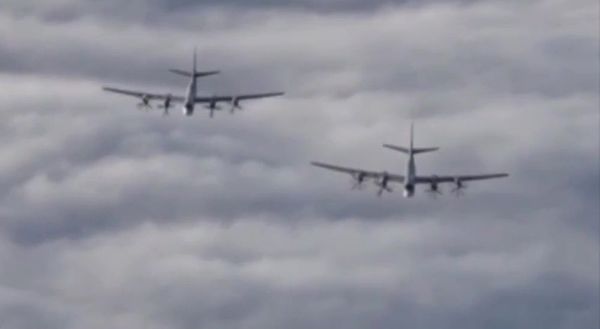 Bautismo de fuego de la aviación estratégica rusa en cielo sirio Bautismo de fuego de la aviación estratégica rusa en cielo sirio - Sputnik Mundo