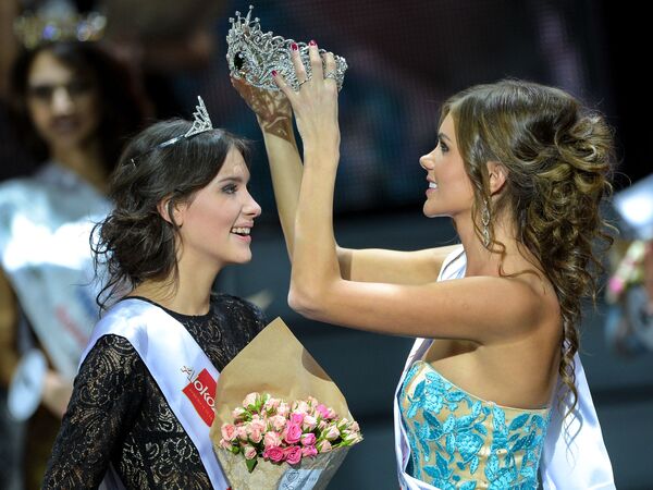 Alexandra Cherepánova, nueva ‘Belleza de Rusia’ - Sputnik Mundo