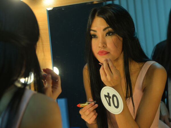 Alexandra Cherepánova, nueva ‘Belleza de Rusia’ - Sputnik Mundo