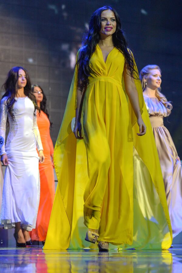 Alexandra Cherepánova, nueva ‘Belleza de Rusia’ - Sputnik Mundo