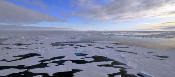 Ártico - Sputnik Mundo