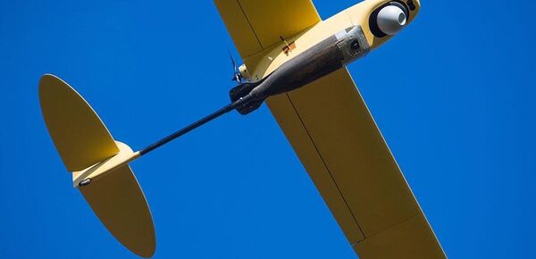 Spy'Ranger - Sputnik Mundo