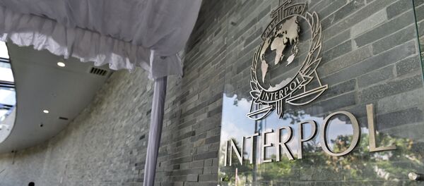 Interpol - Sputnik Mundo