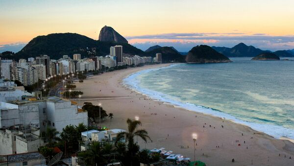 Río de Janeiro, Brasil - Sputnik Mundo