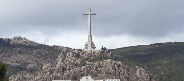Valle de los Caídos - Sputnik Mundo