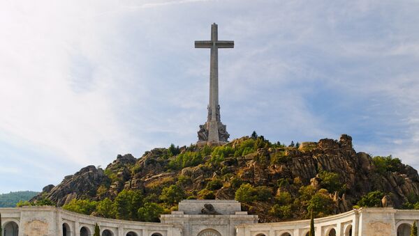 Valle de los Caídos - Sputnik Mundo