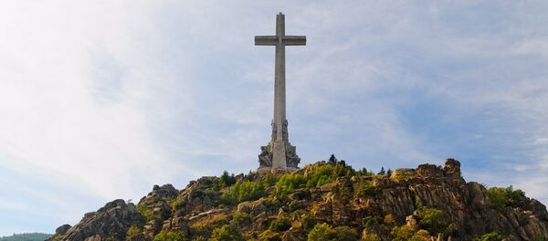 Valle de los Caídos - Sputnik Mundo