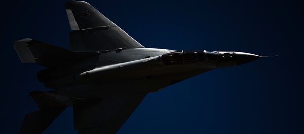 Caza MiG-29 - Sputnik Mundo