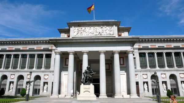 Museo del Prado  - Sputnik Mundo