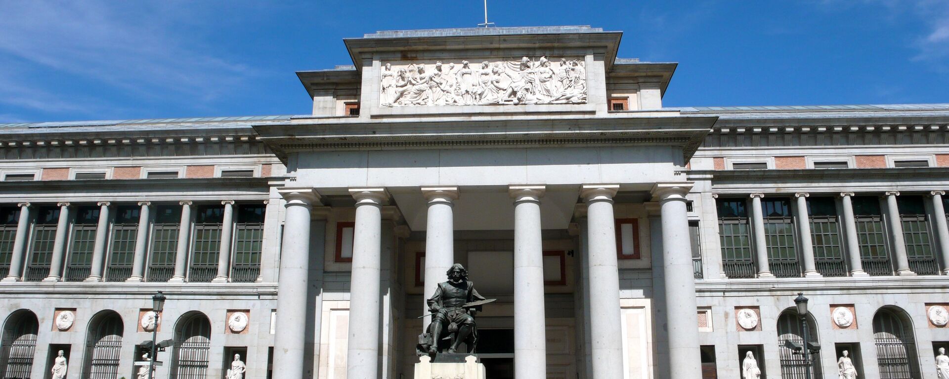 Museo del Prado  - Sputnik Mundo, 1920, 10.04.2023