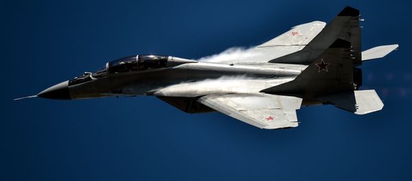 Caza MiG-29 Caza MiG-29 - Sputnik Mundo