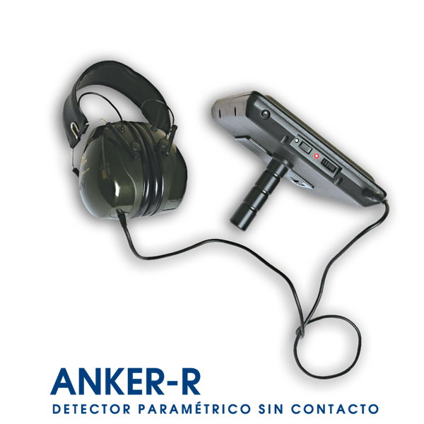 Detector ruso Anker-R - Sputnik Mundo