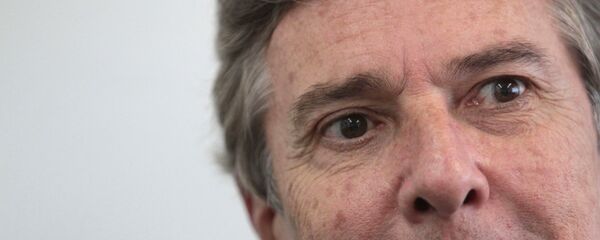 Fernando Collor de Mello, expresidente de Brasil y actual senador por el Partido Laborista - Sputnik Mundo