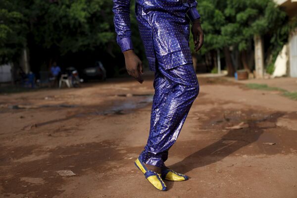 Estilo Malí: moda de uno de los países más pobres del mundo - Sputnik Mundo