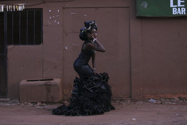 Estilo Malí: moda de uno de los países más pobres del mundo - Sputnik Mundo
