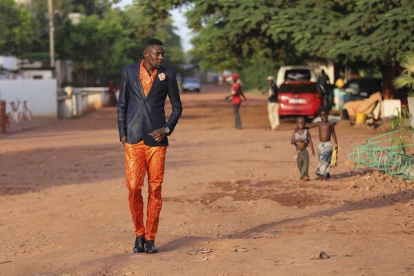 Estilo Malí: moda de uno de los países más pobres del mundo - Sputnik Mundo