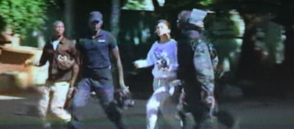 Crisis de rehenes en Malí - Sputnik Mundo