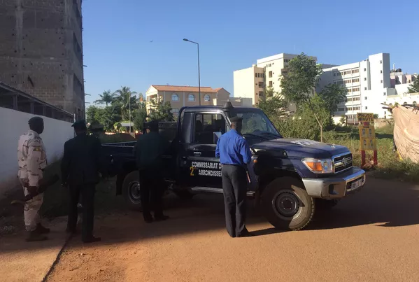 Operación especial para liberar a los rehenes en el hotel de Malí - Sputnik Mundo