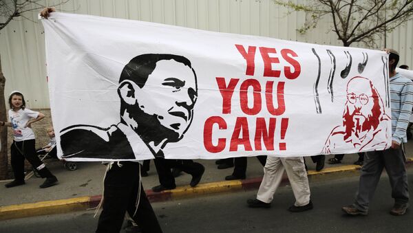 Los israelíes demandan la liberación de Pollard - Sputnik Mundo