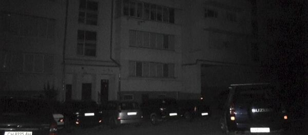 Apagón total en Sebastopol, Crimea - Sputnik Mundo